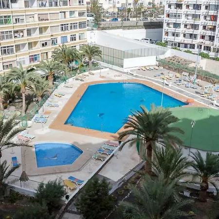 Nice With Pool In * Playa del Inglés