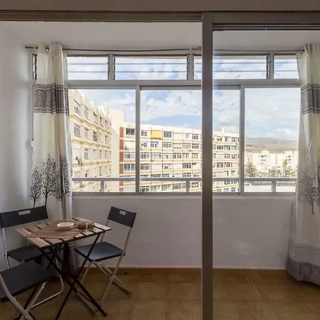 Nice With Pool In Apartment Playa del Ingles (Gran Canaria)